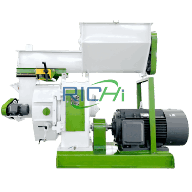 wool pellet machine