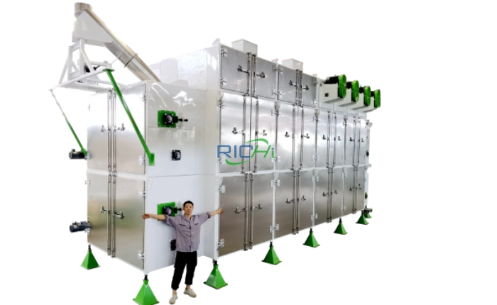 Belt Dryer Machine