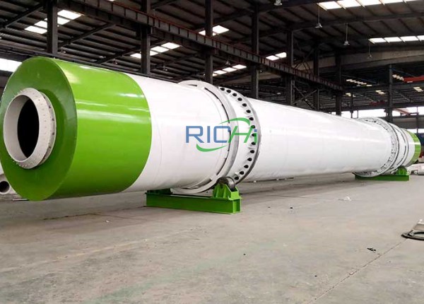 wood drying machine