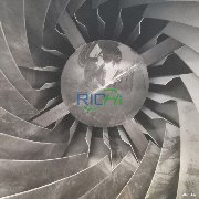 High production efficiency