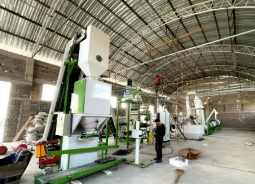 Lucerne pellet machine for sale Canada
