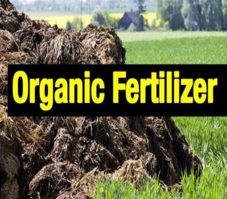 Organic fertilizer processing (poultry and livestock manure processing)