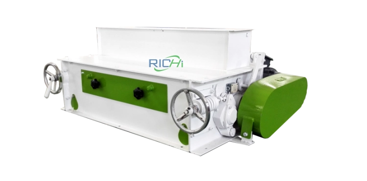 Poultry Feed Crumble Machine