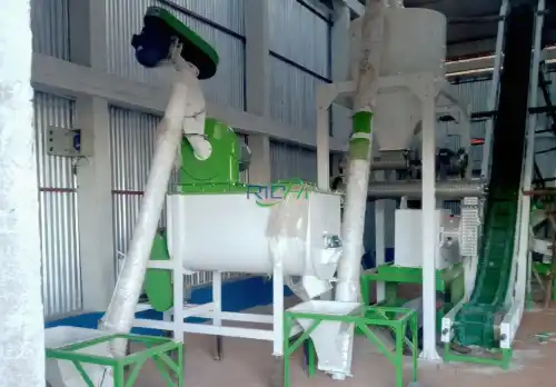 Poultry feed crumble machine for sale Spain