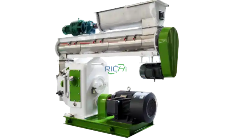 Ring Die Animal feed pellet mill