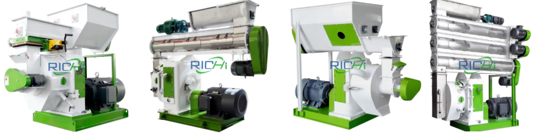 Ring Die Pellet Machines