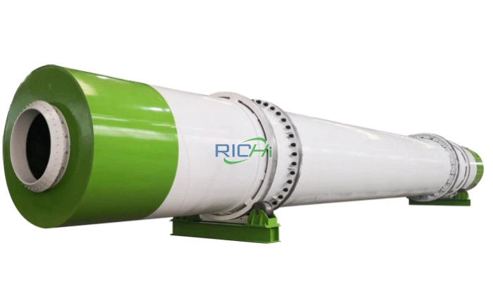 Rotary Dryer Machine