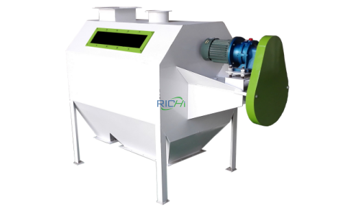 Rotary Screener