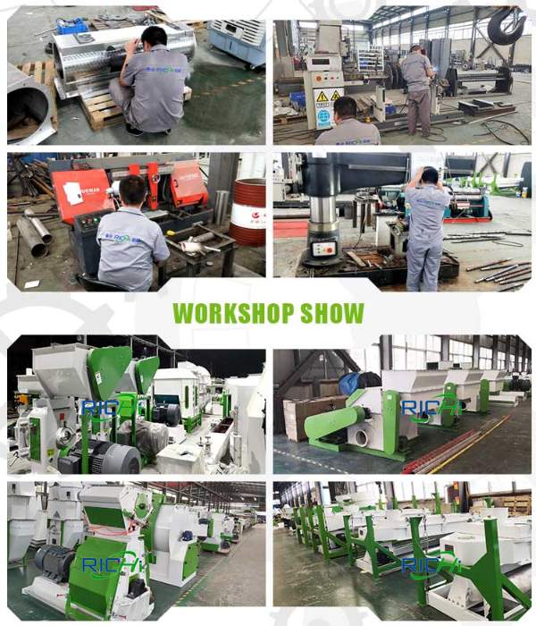 Why use a feed grinding machine