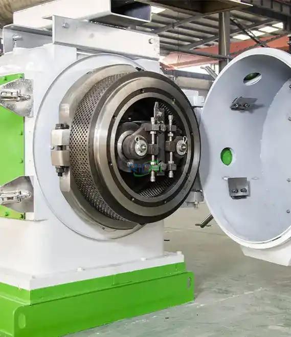 animal feed pellet making machine