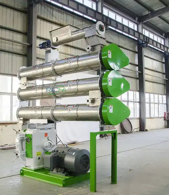 animal feed pellet mill