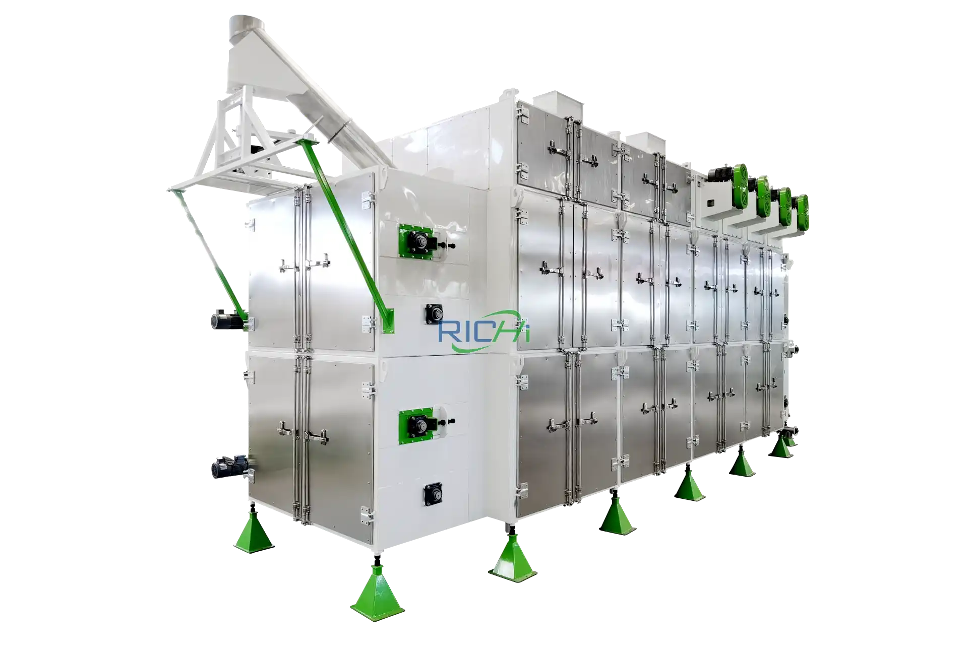 Feed dryer