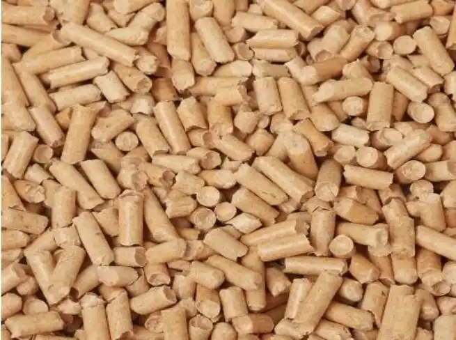 feed pellet