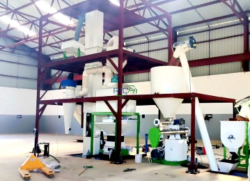 lucerne pellet making machine for sale USA