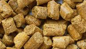 wood pellet