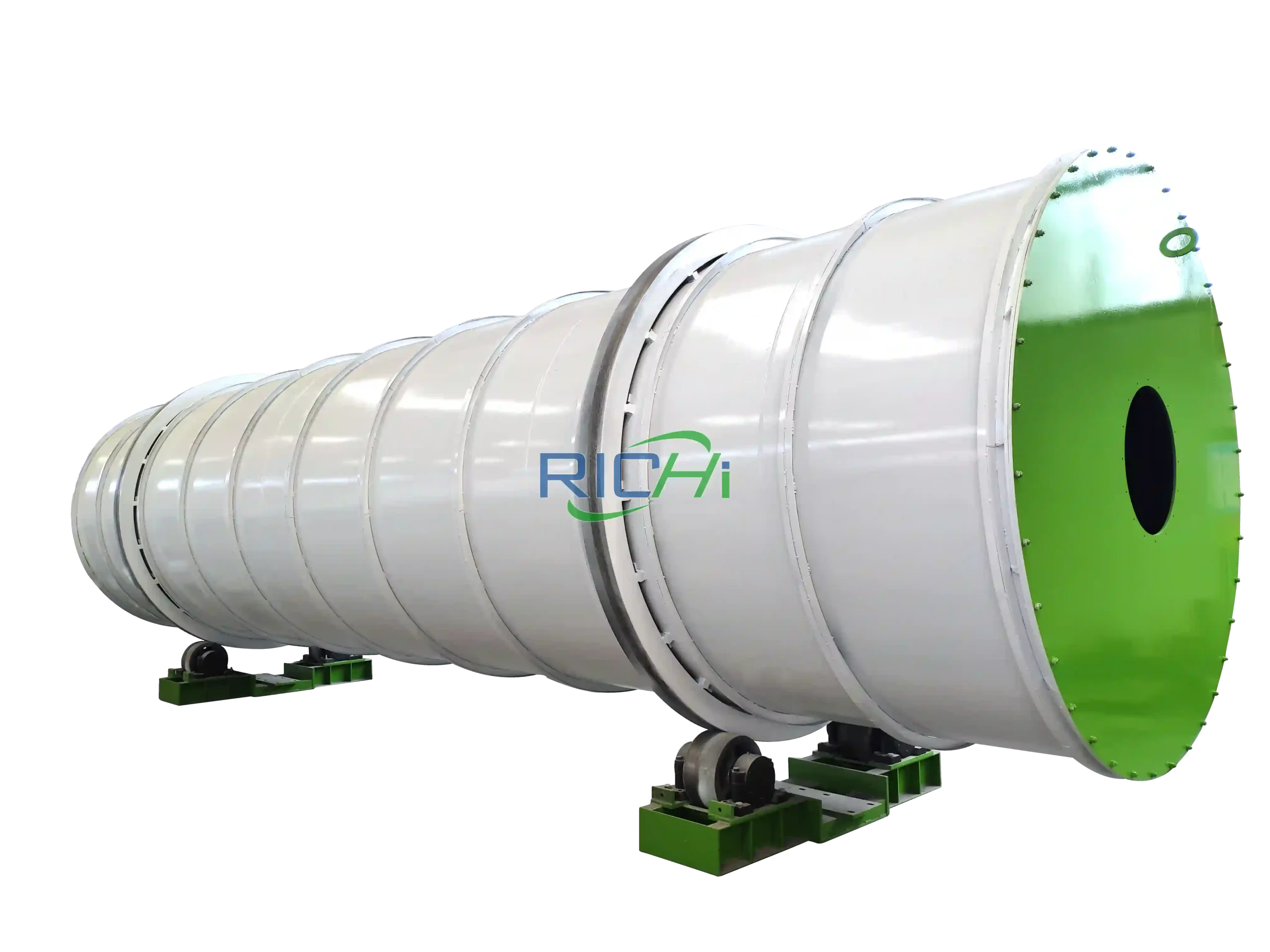 Wood Drying Machine
