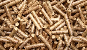 wood pellet