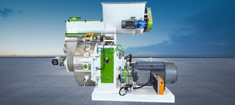 SZLH768 chicken feed making machine price