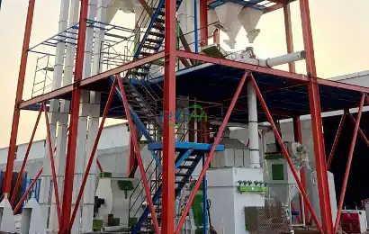 Cattle Feed Mixer for Sale Indonesia