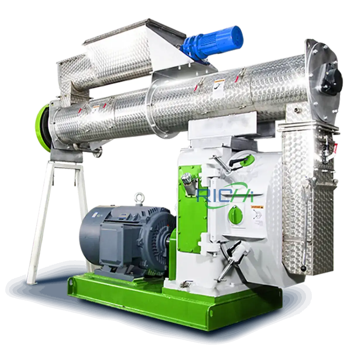 Chicken feed making machine