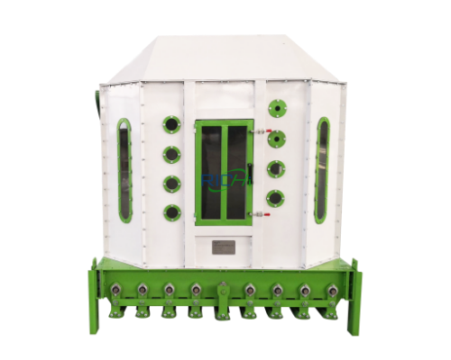 Cooling machine