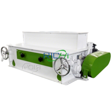 Feed Crumble Machine