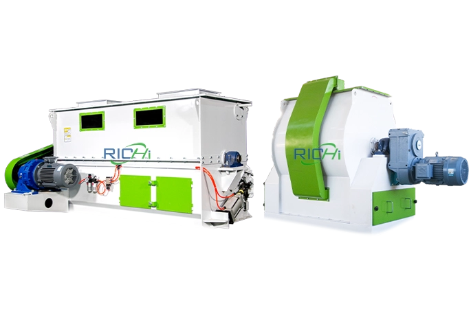 Feed Mixer Machines