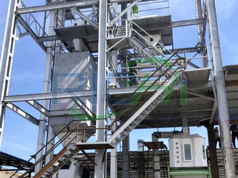 shrimp feed production line for sale Uzbekistan