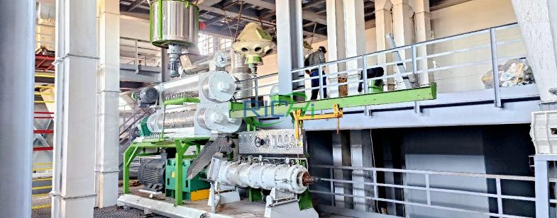 Floating Fish Feed pellet press for sale UK