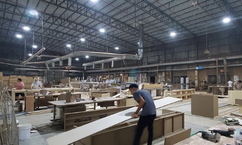 Furniture manufacturer