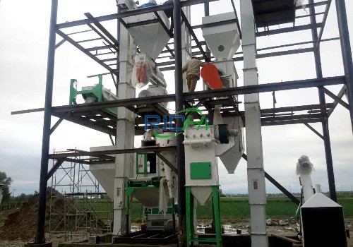 Goat Feed Pellet Making Machine for sale Australia