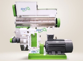 Goat Feed Pellet Machine