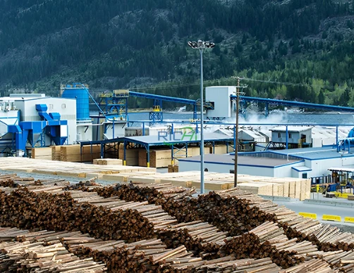 Industrial-Grade Export Pellets