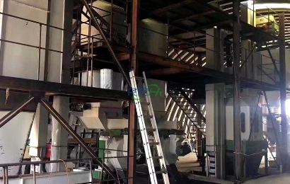 Italian Wood Pellet Production Project