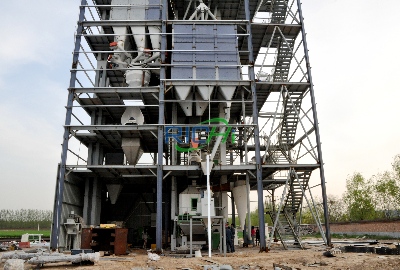 Livestock Feed Pellet Machine for Sale Saudi Arabia