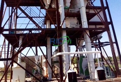 Livestock Feed Pellet Machine for Sale South Africa