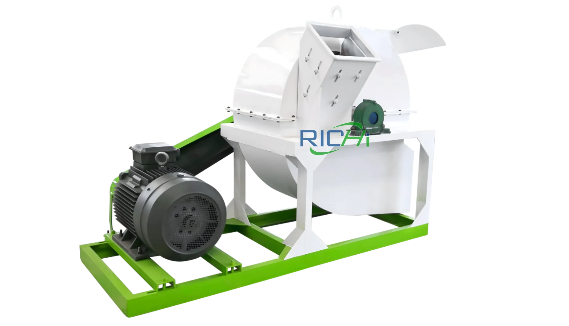 Main Applications of Wood Grinding Machines