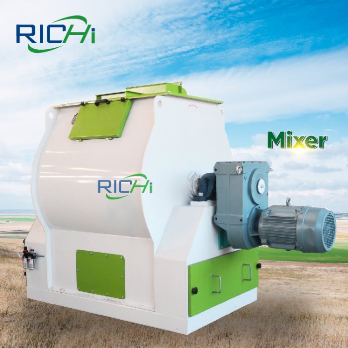 Main Factors Affecting Feed Mixer Machine Price