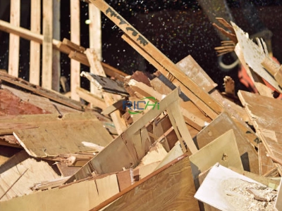 Pallet Chipper For Sale Indonesia