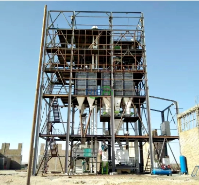 10 T/H Pig Premix Pelletizer for Sale Netherlands