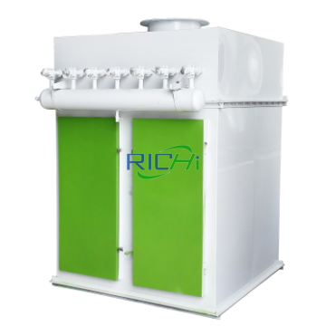 Pulse Jet Bag Filter