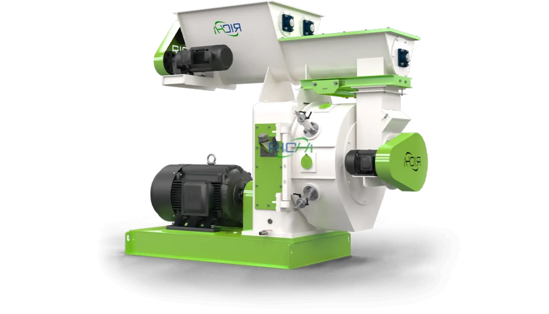 RICHI sawdust pellet machine price