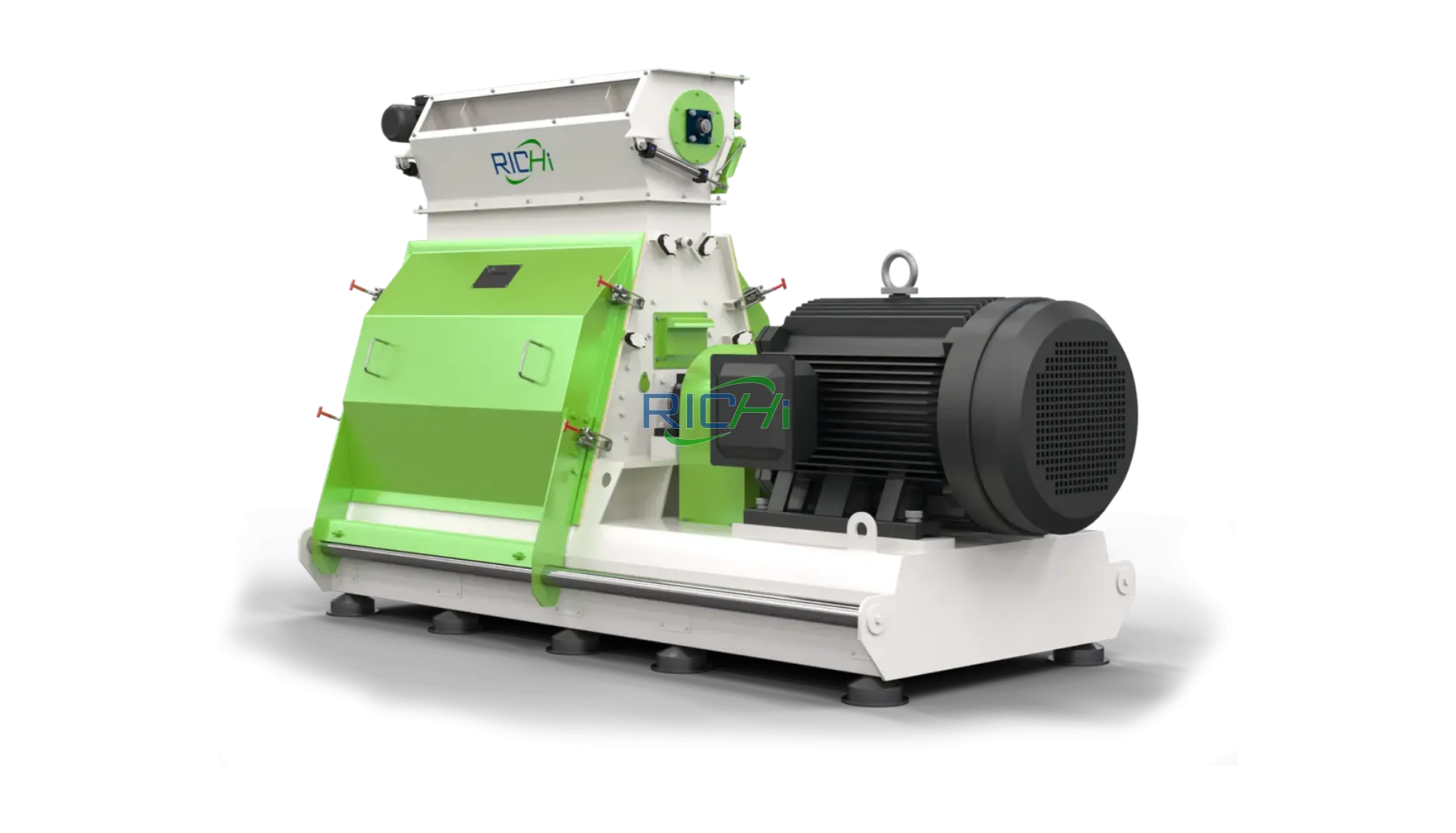 Wood Chip Hammer Mill