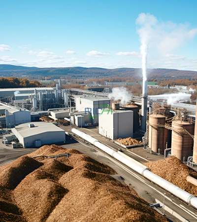 4–5 T/H Wood chipper machine for Sale Canada