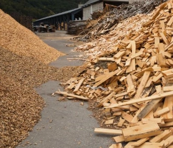 Wood recycling and resource reuse
