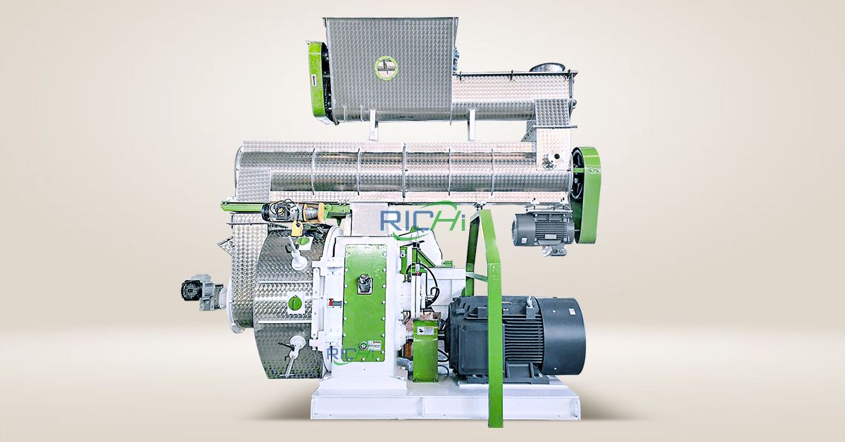animal Feed pellet press for sale UK