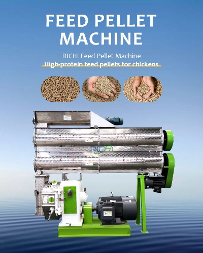 benefits of using feed pellet machine south africa