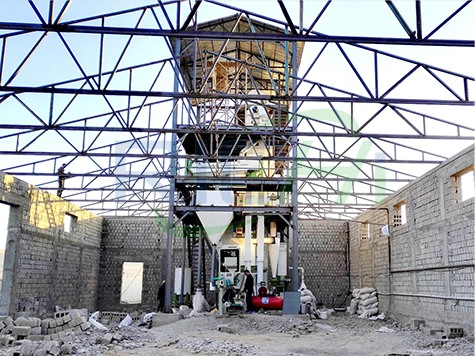 sheep feed production line for sale south africa