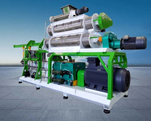fish Feed Pellet Machine