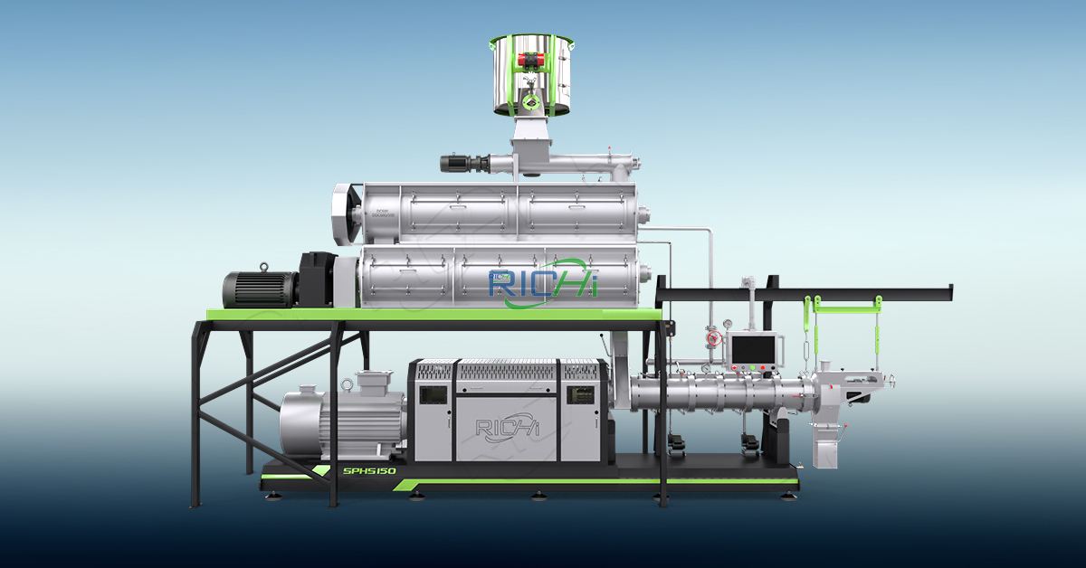 fish Feed pellet press for sale UK